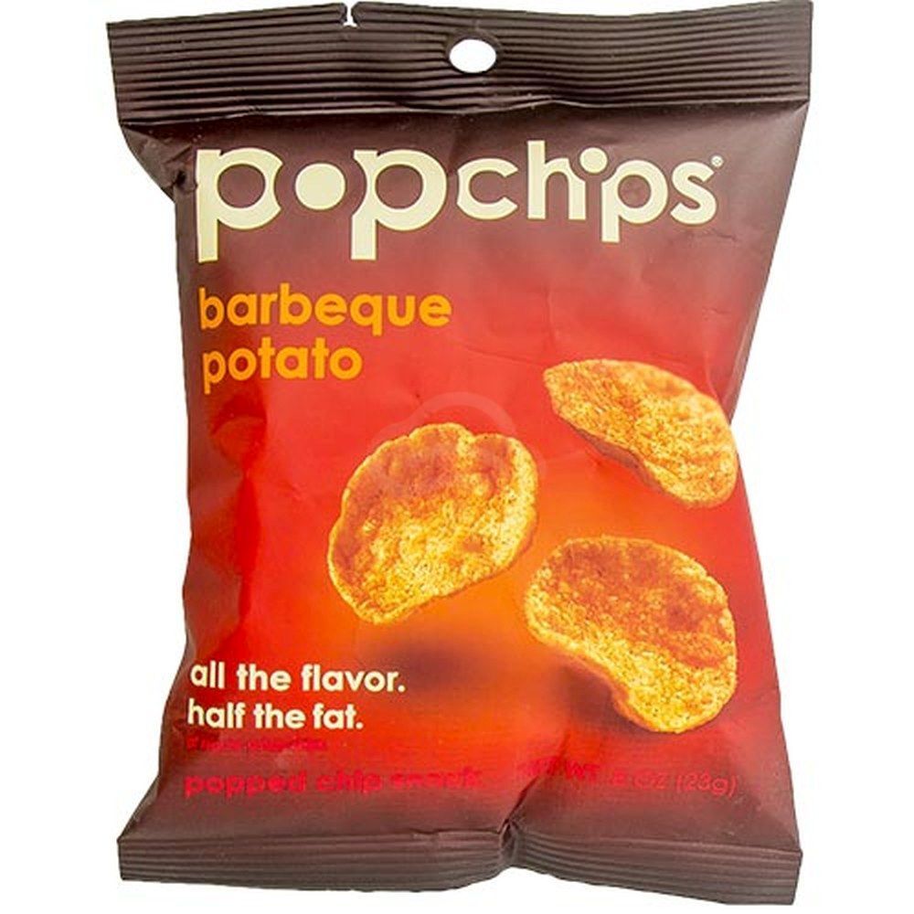 Popchips, Bbq