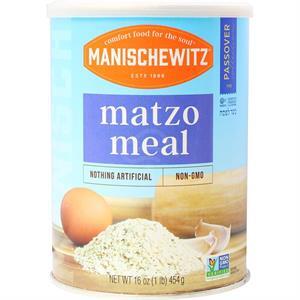Manischewitz Matzo Meal, 16 Oz