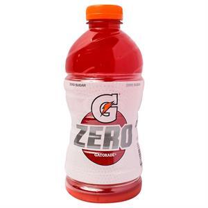 Gatorade Zero Fruit Punch, 28 Oz