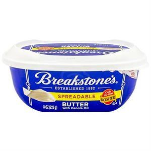 Breakstone's Butter Spreadable, 8 Oz
