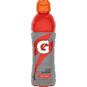 Gatorade, Fruit Punch, Sports Cap, 24 Oz