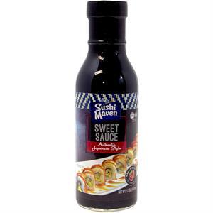 Sushi Maven Sweet Sauce, 6 Oz