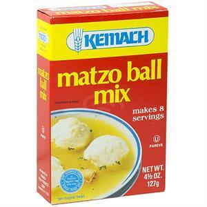 Kemach Matzo Ball Mix, 4.5 Oz