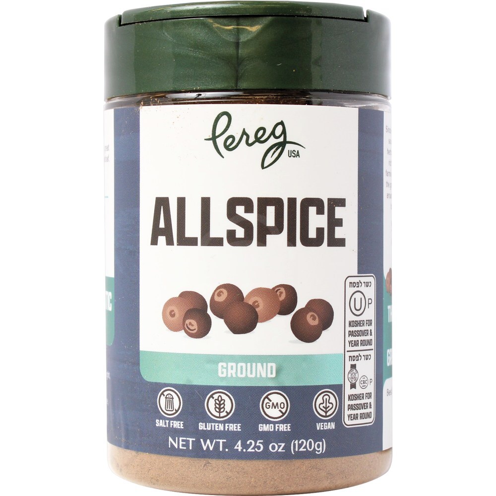 Pereg Ground Allspice, 4.2 Oz