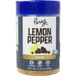 Pereg Lemon Pepper Seasoning, 4.2 Oz