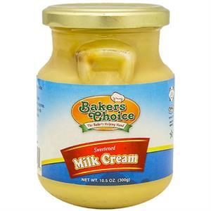 Baker's Choice Sweetened Condensed Cream