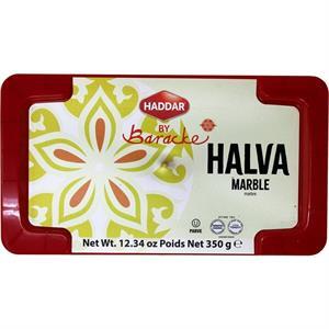 Haddar Marble Halvah, 12.34 Oz