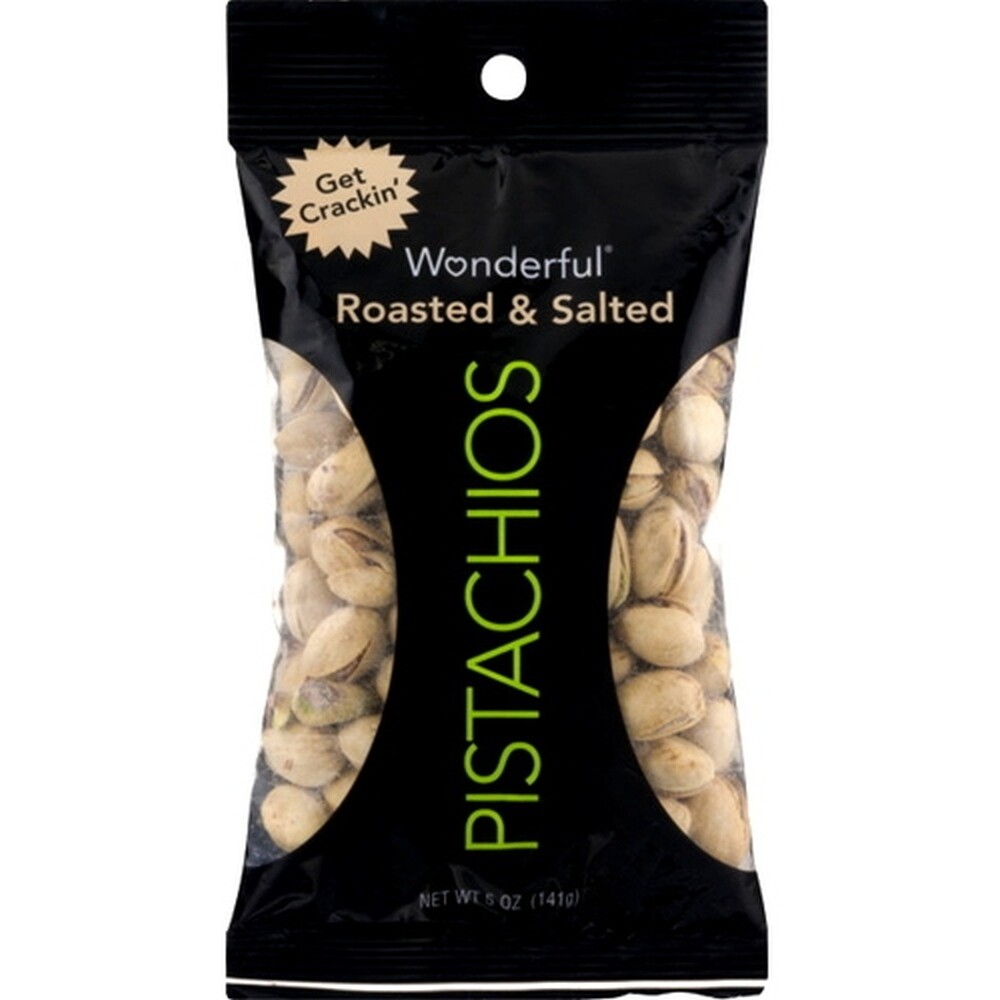 Wonderful Pistachios, 5 Oz