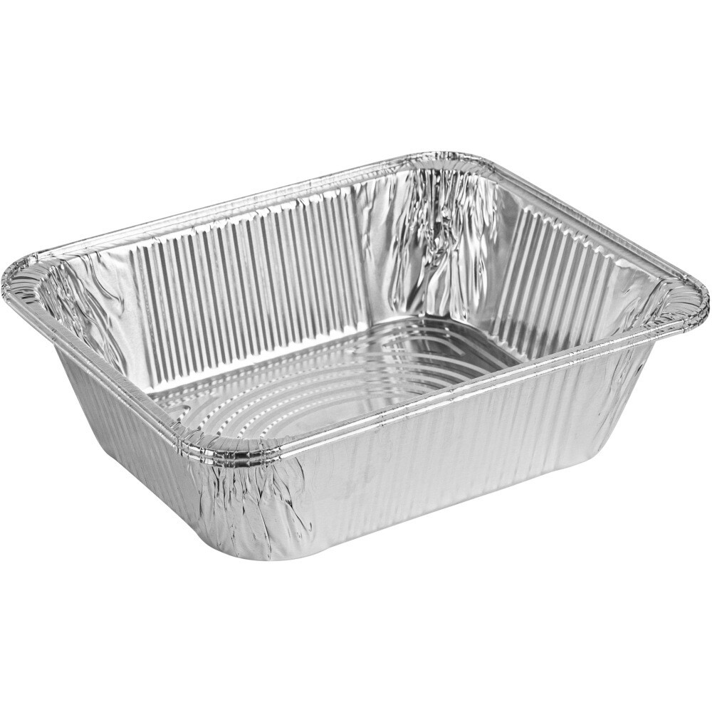 Jet Foil Aluminum Pan X Deep 9X13, 2 Ct