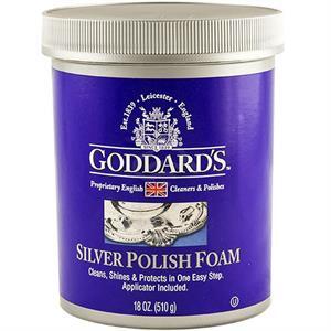 Goddard's Silver Foam Polish, 18 Oz