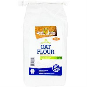 Grain Brain Oat Flour Gf, 5lb