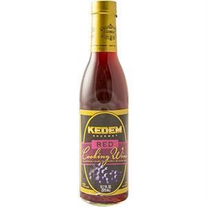 Kedem Red Cooking Wine, 12.7 Oz