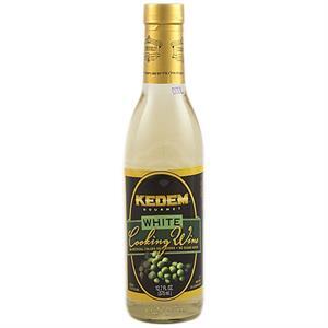 Kedem White Cooking Wine, 12.7 Oz