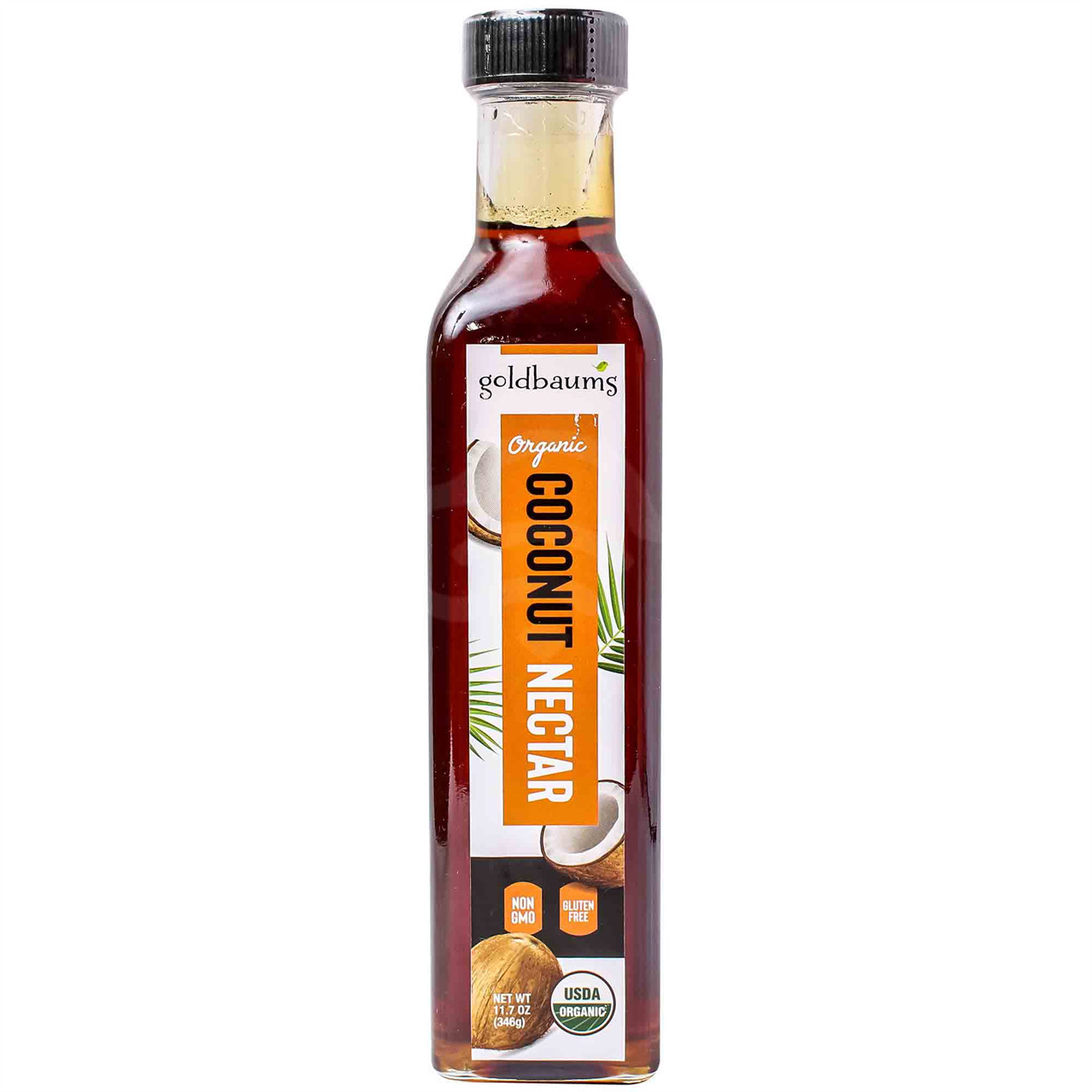 Goldbaums Coconut Nectar, 11.7 Oz