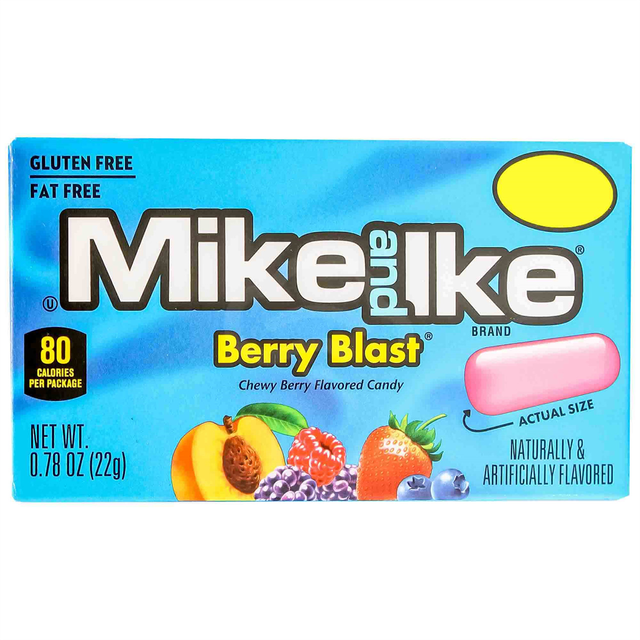 Mike&Ike Mike & Ike Berry Blast