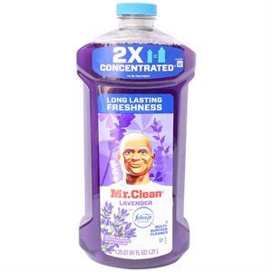Mr Clean Liquid Lavendar, 41 Oz