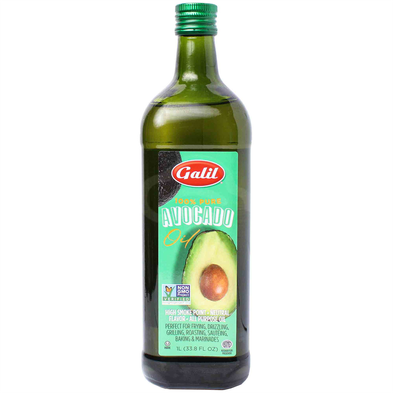 Galil Avocado Oil, 33 Oz