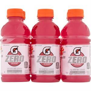 Gatorade Zero Berry, 6 Pk