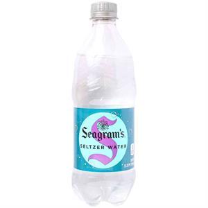 Seagram's Seltzer, 20 Oz