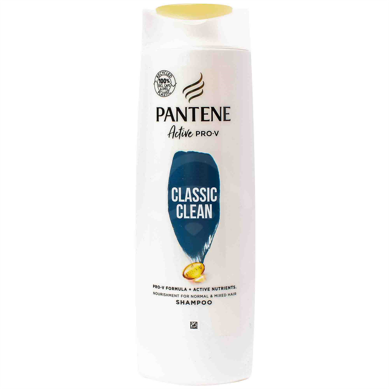 Pantene Shampoo Classic Clean, 13.53 Oz