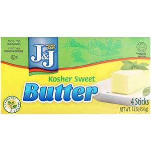 J&J Butter Sticks 16 Oz