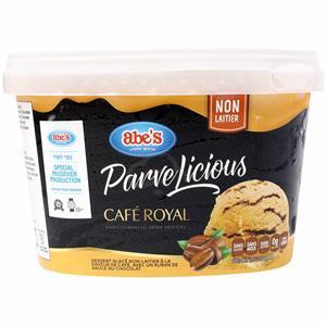 Abe's Ice Cream Parvelicious Coff Royal Marble, 56 Oz