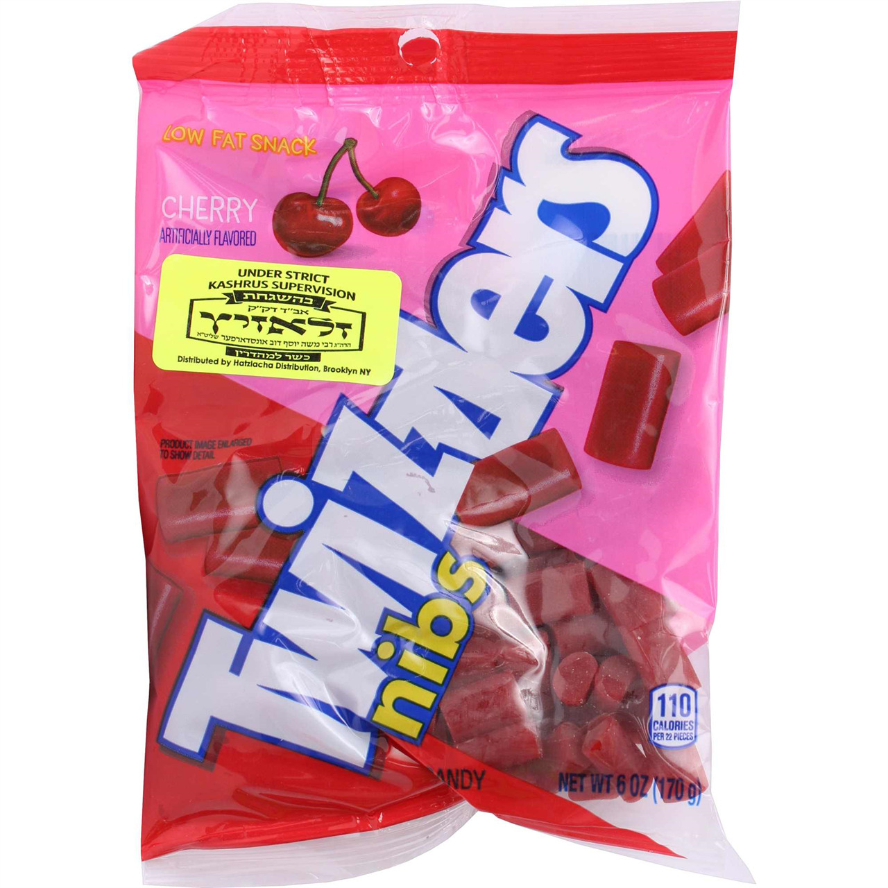 Twizzler's Twizzlers Nibs, 6 Oz
