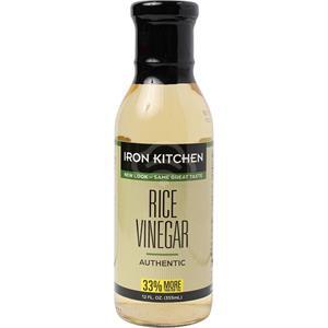 Iron Chef Rice Vinegar, 12 Oz