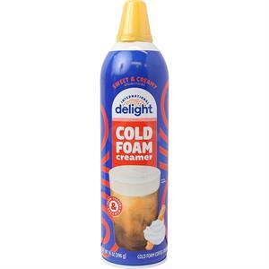 Inter Deli Cold Foam Creamy, 14 Oz