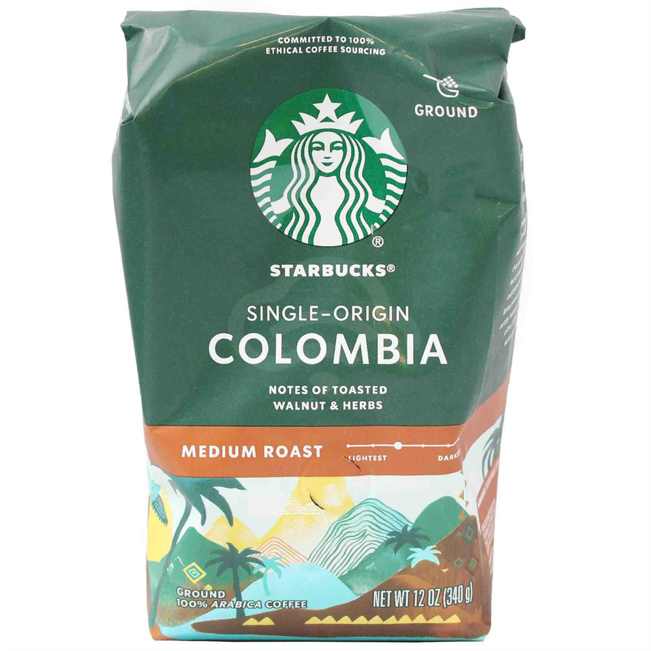 Starbucks 2024 Colombia