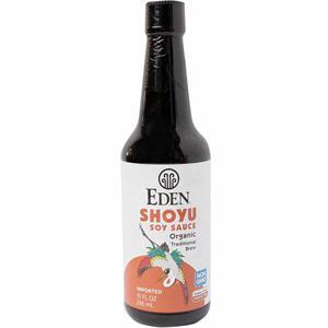 Eden Organic Soy Sauce, 10 Oz