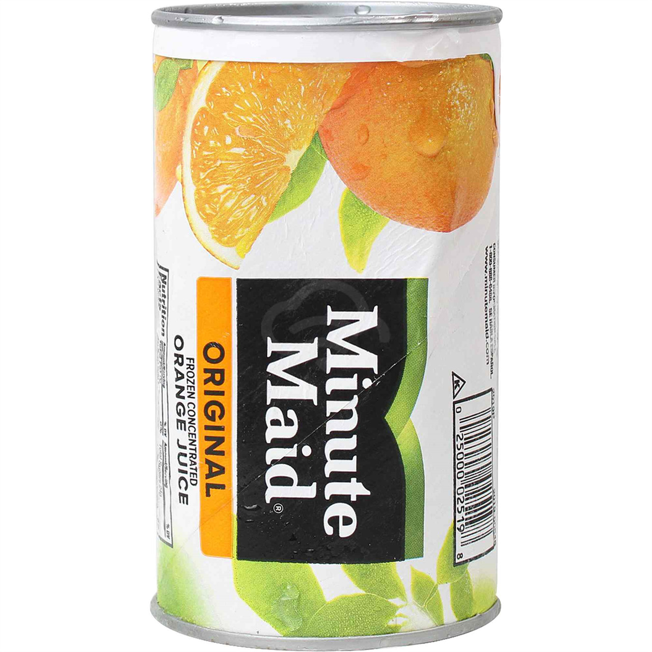 Minute Maid Orange Juice, 12 Oz Online Kosher - Technical View