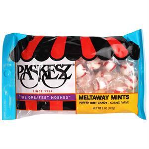 Paskesz Meltaway Mints, 6 Oz