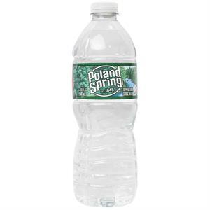 Poland Spring Water