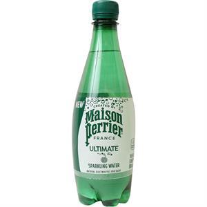 Maison Perrier Ultimate Sparkling Water, 16.9 Oz