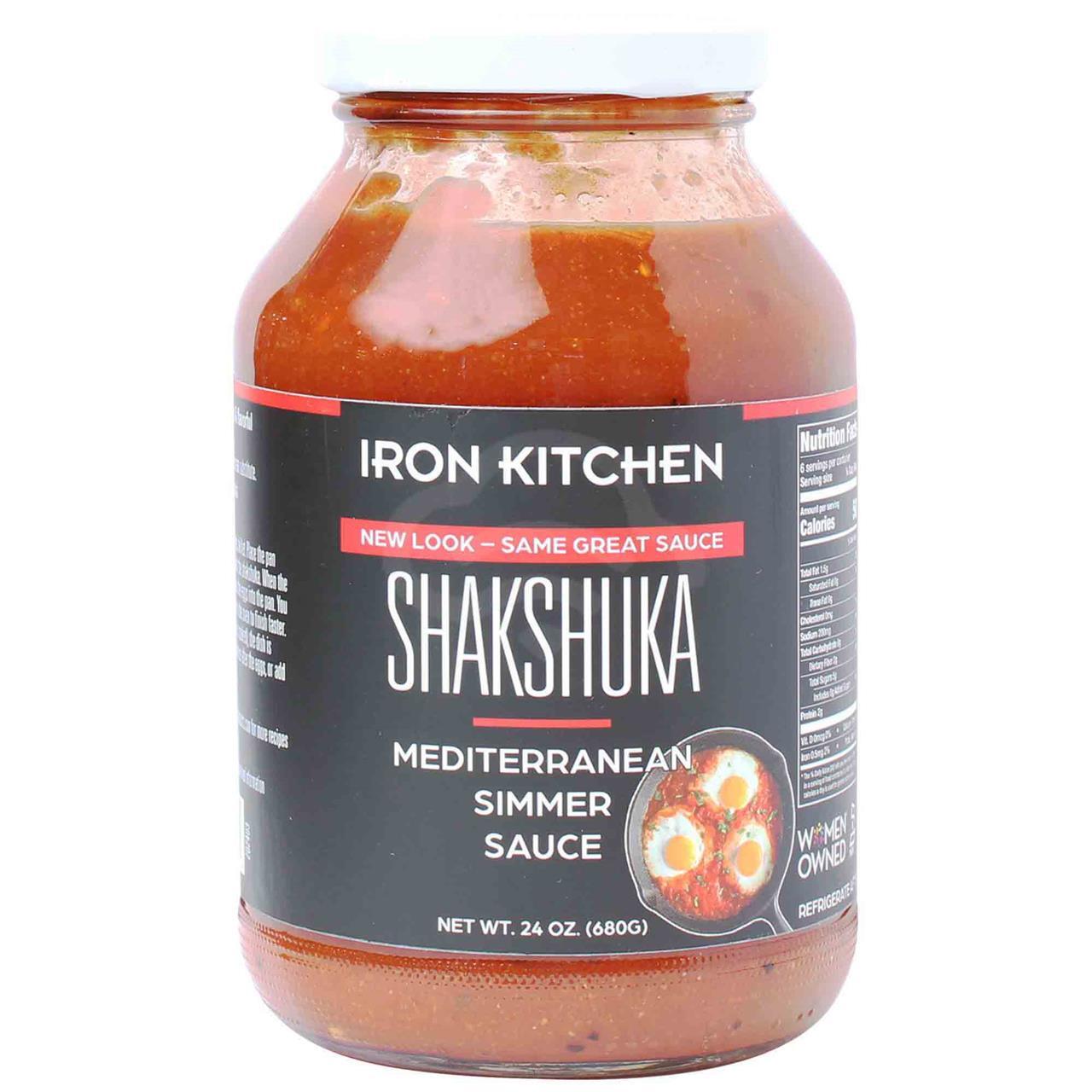Iron Kitchen Shakshuka, 24 Oz