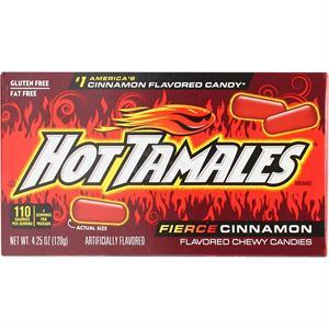 Hot Tamales Fierce Cinnamon, 4.25 Oz | SeasonsKosher.com Online