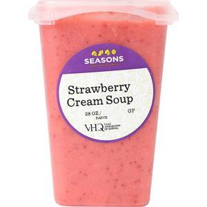 Strawberry Cream Soup - Gluten Free, 28 Oz