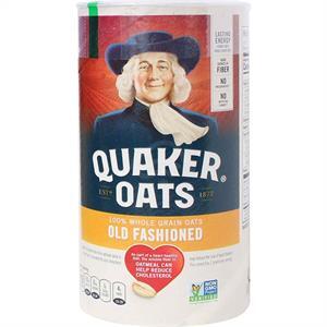 Quaker Old Fashioned Oats, 18 Oz
