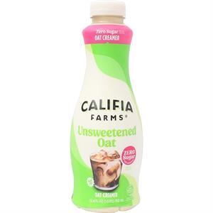 Califia Oat Creamer Unsweete, 25.4 Oz
