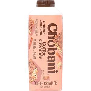 Chobani Coffee Creamer Cinn, 24 Oz