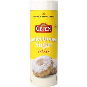 Gefen Confectioners Sugar Shaker, 8.8 Oz