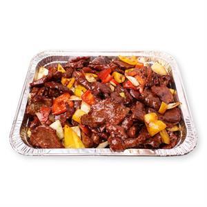 9 X 13 Pepper Steak