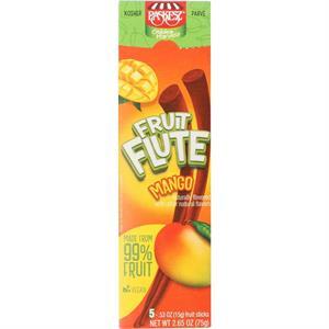 Paskesz Fruit Flute Mango, 5 Ct