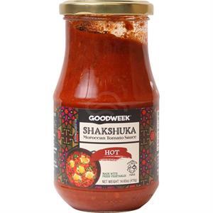 Goodweek Shakshuka Hot, 14.63 Oz