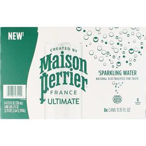 Maison Perrier Spark Water, 5 Pk