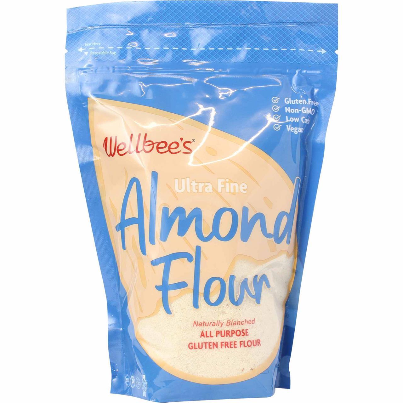 Wellbee's Almond Flour 1Lb, 16 Oz
