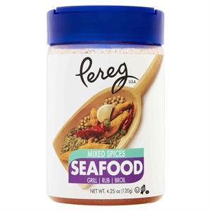 Pereg Fish Dishes Mixed Spices, 4.2 Oz