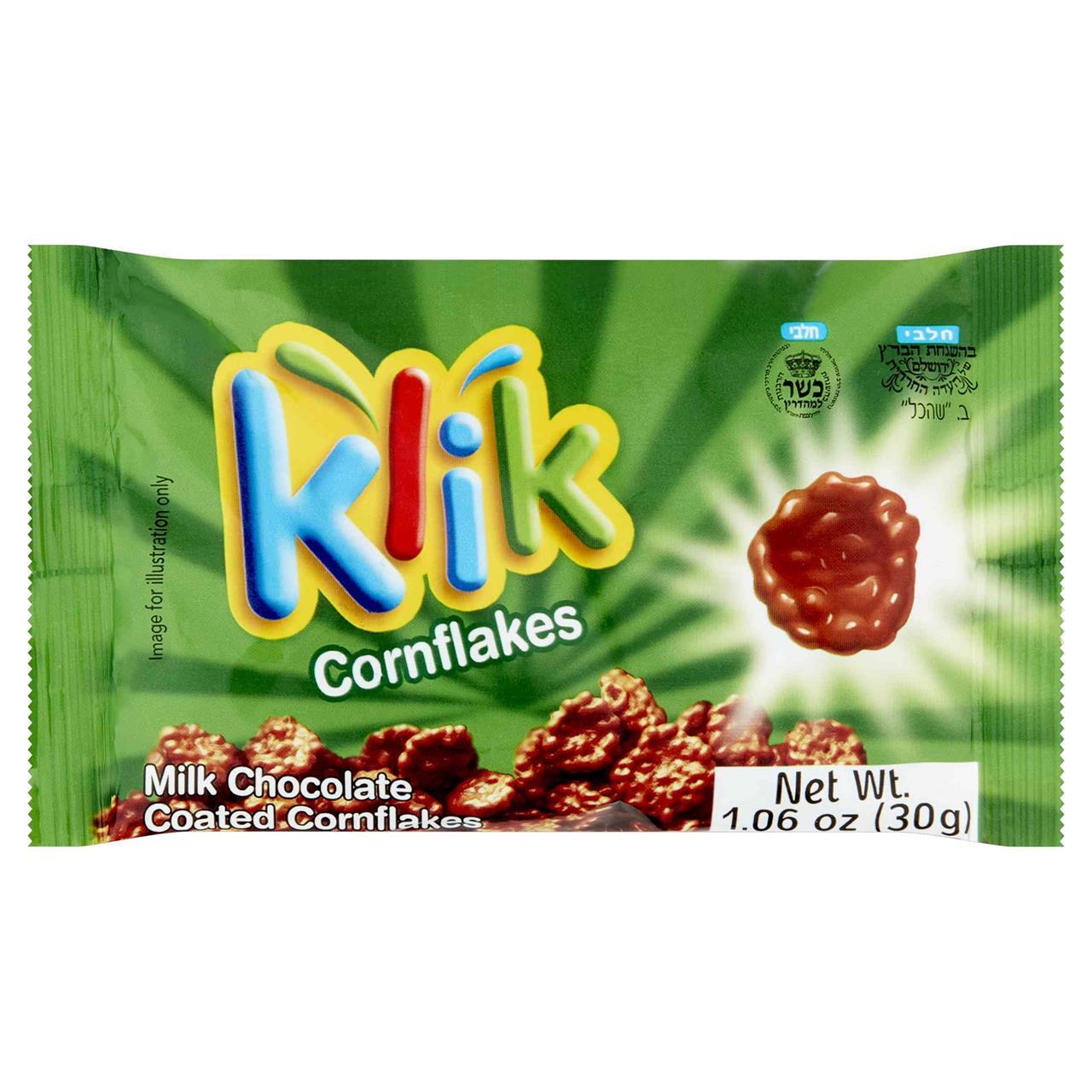 Klik Cornflakes, 1.06 Oz