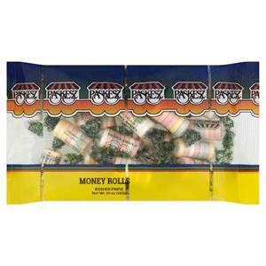 Paskesz Money Rolls, 10 Oz